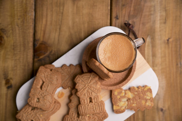 BISCUITS SPECULOOS MAISON