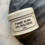 Poivre blanc des Bolovens