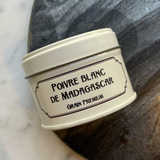 Poivre blanc des jardins d'Antalaha