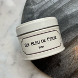 Sel bleu de Perse