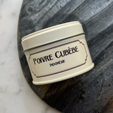 Poivre à queue Cubèbe