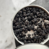 Poivre Vert Givré au sel de Kampot (IGP)