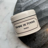 Graines de Fenouil