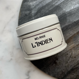 Mélange Indien (curry de Madras)