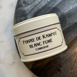 Poivre Blanc fumé de Kampot (IGP)