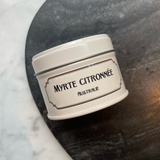 Myrte citronnée