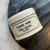 Poivre Noir de Phu-Quoc