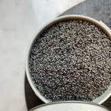 Pavot bleu du jardin