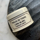 Perles de Poivre long blanc