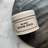 Mélange Quatre épices