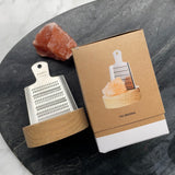 Râpe pour pierre de sel