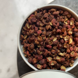 Baies de Sechuan rouge