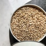 Graines de sésame doré