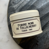Poivre Noir de Tellicherry - TGSEB