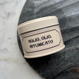 Aglio Olio Affumicato