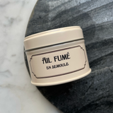 Ail fumé