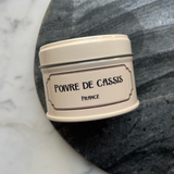 Poivre de Cassis