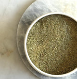 Citronnelle moulue
