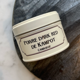 Poivre Dark Red de Kampot (IGP)