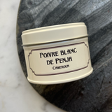 Poivre Blanc de Penja