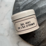 Sel Vert de l'île d'Hawaï