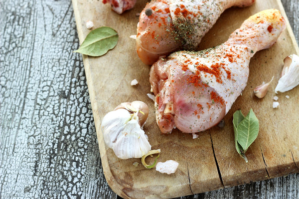 Poulet à la hongroise