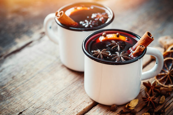 Recette vin chaud Cofrapep