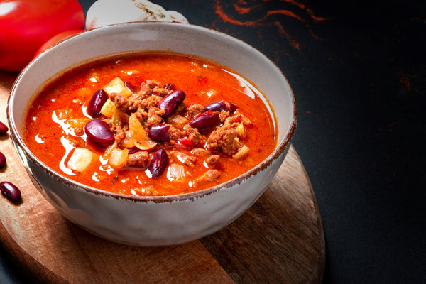 CHILI CON CARNE