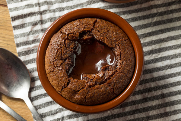 MI CUIT AU CHOCOLAT ET À LA PERLE DE POIVRE LONG ROUGE