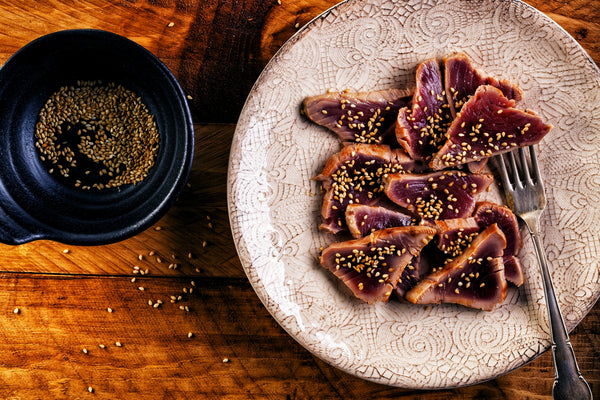thon tataki mélange nippon cofrapep