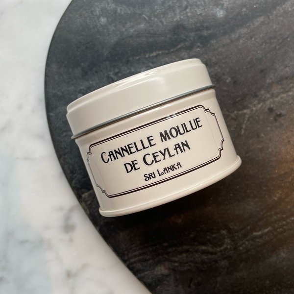Cannelle de Ceylan moulue
