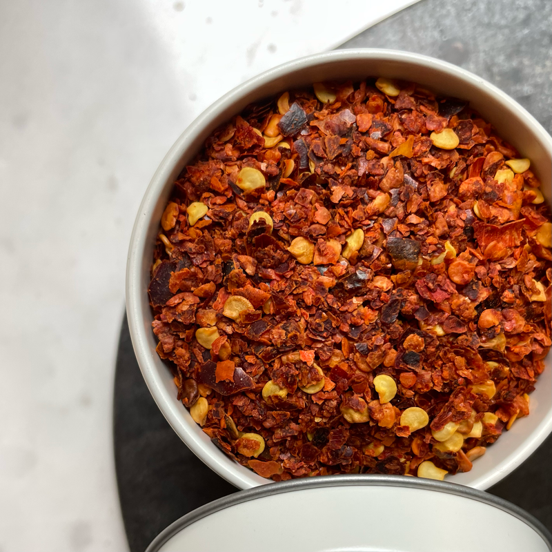 Piment de Cayenne