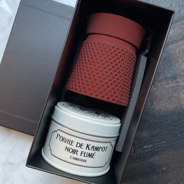 Coffret Noel à Bali