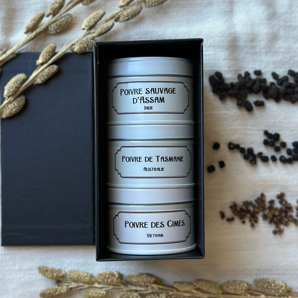 Coffret Exception