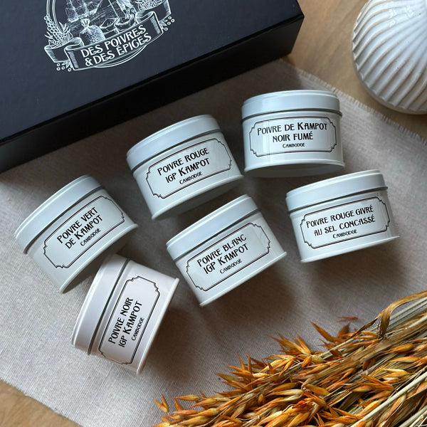 Coffret Grand Kampot