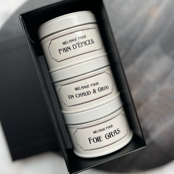 Coffret d'Hiver