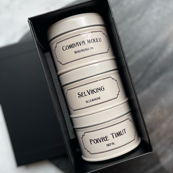 Coffret les Beaux jours