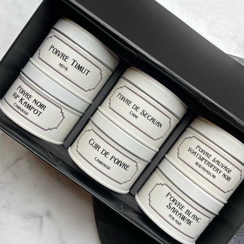 Coffret Coup de coeur