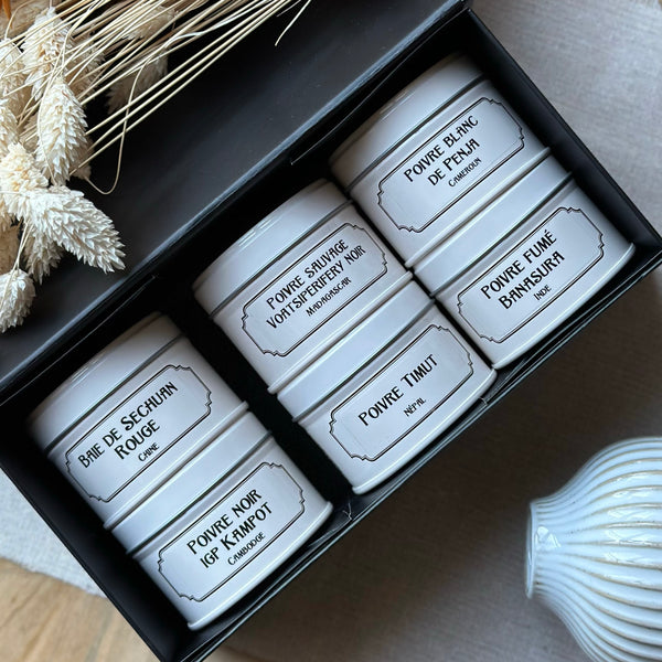 Coffret Coup de coeur