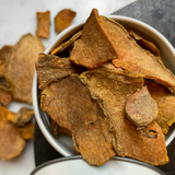 Curcuma pétale