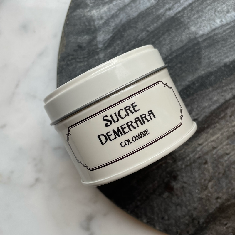 Sucre Demerara
