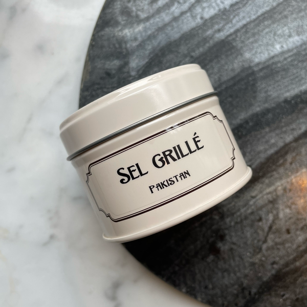 Sel grillé