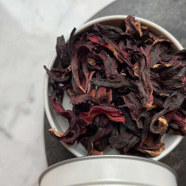 Fleur d'Hibiscus