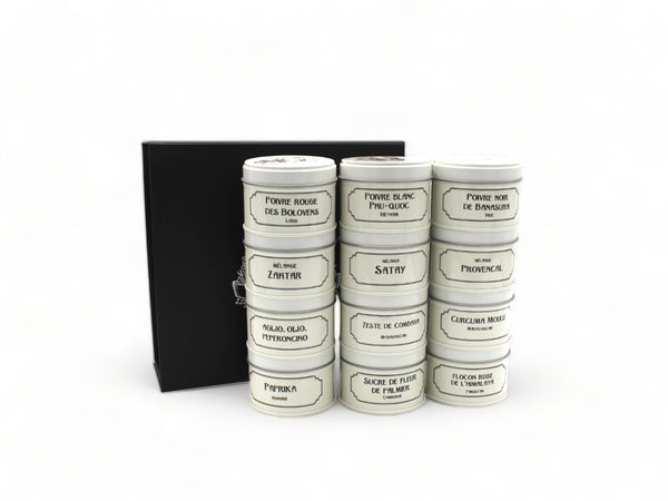 Coffret Grand Essentiels