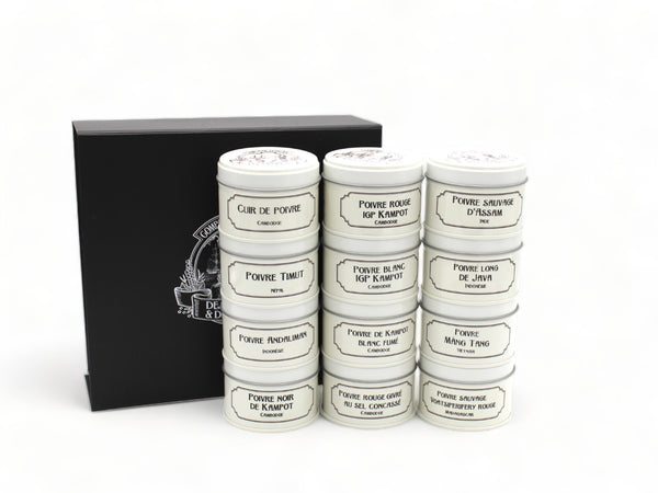 Coffret Grand Cofrapep