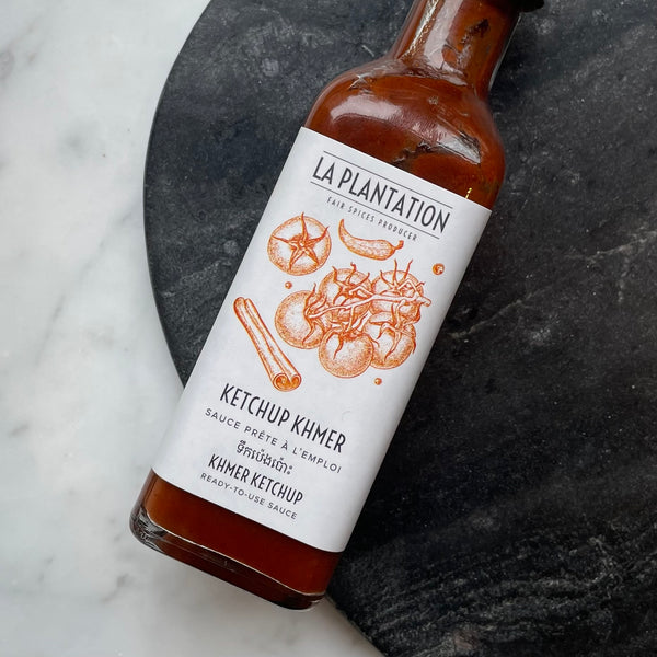 Sauce La Plantation - Ketchup Kmer