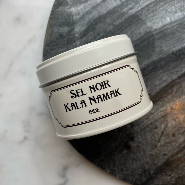 Sel Kala Namak