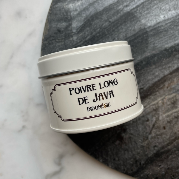 Poivre long de Java