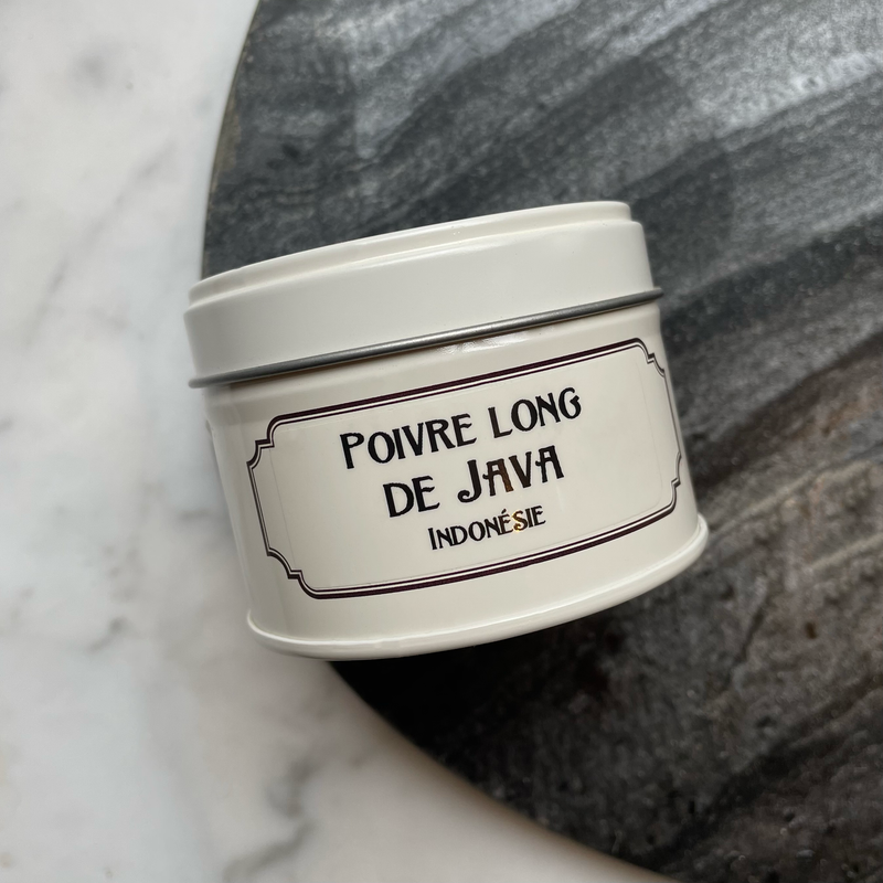 Poivre long de Java