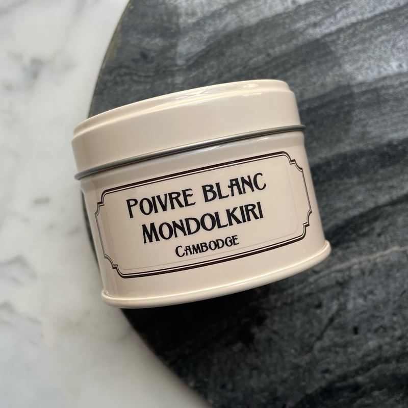 Poivre Blanc Mondolkiri